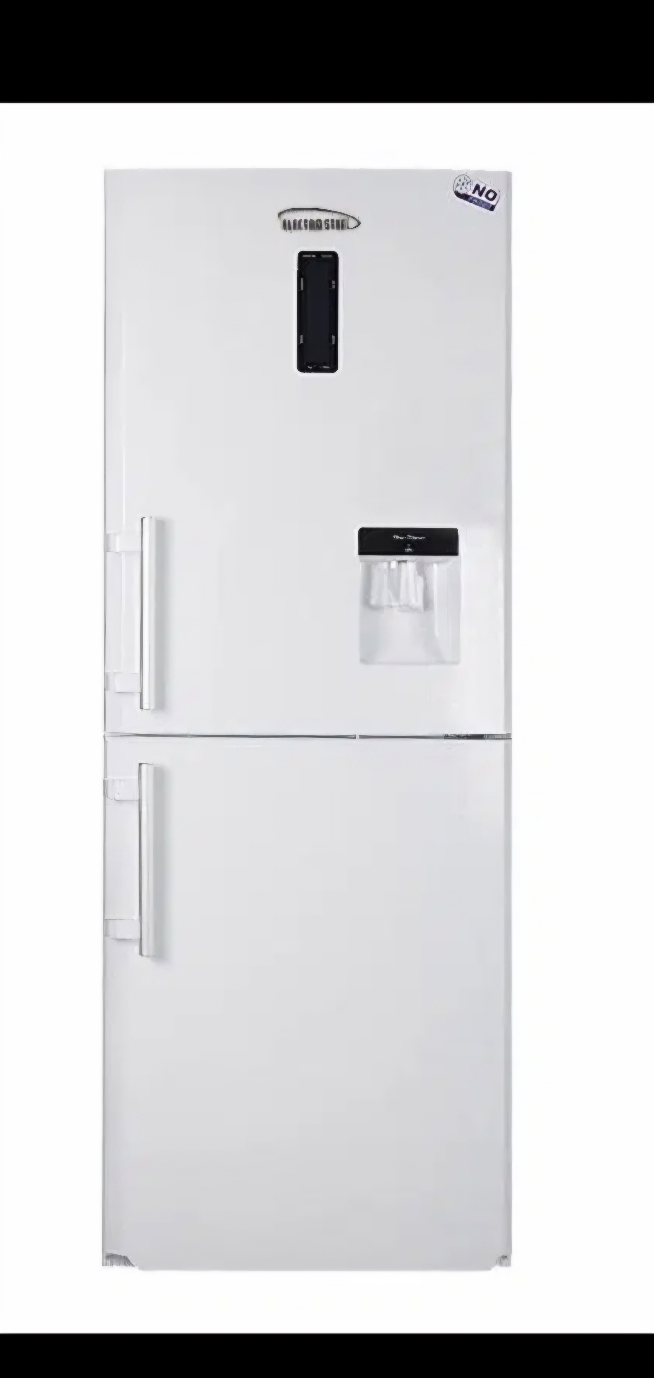 یخچال فریزر الکترواستیل مدل PLADI STAR 27